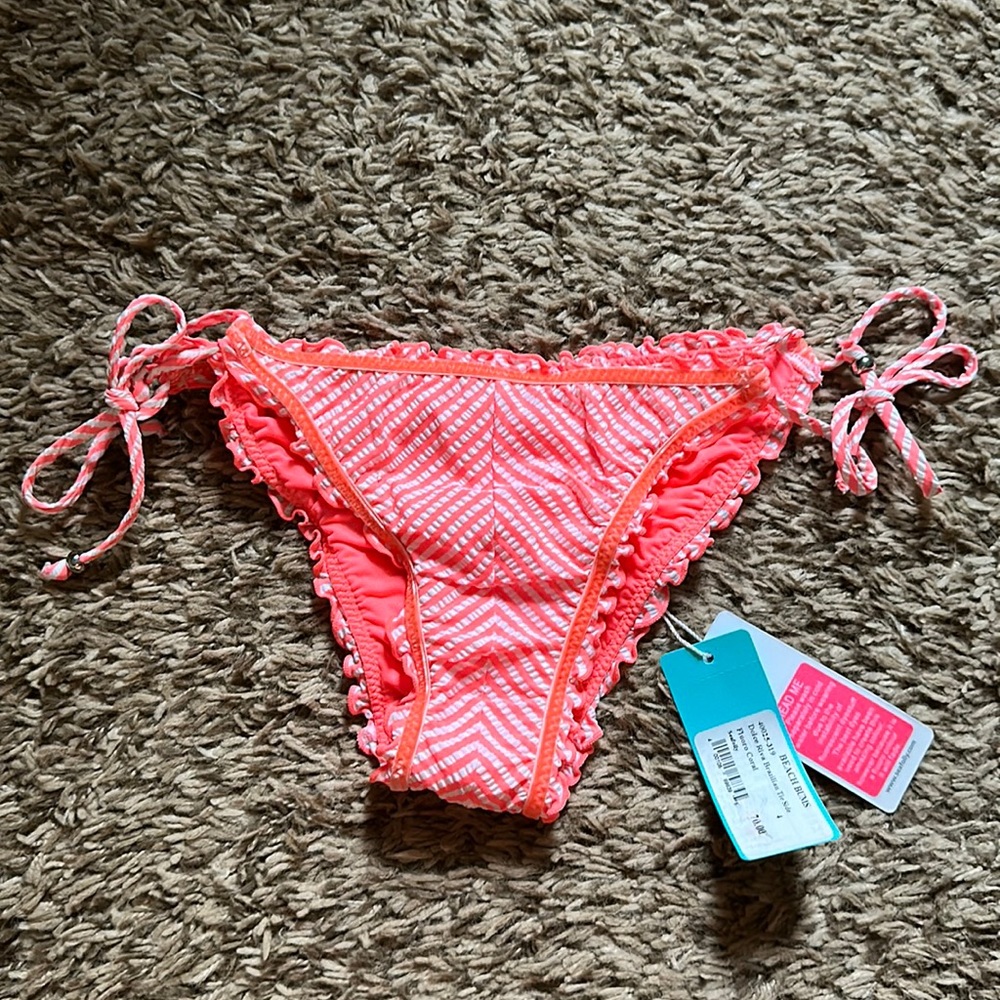 Seafolly bikini tie side bottoms